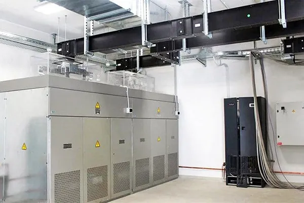 Air Insulated Busducts ၏လုပ်ဆောင်ချက်