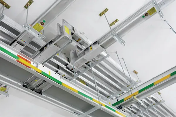 Waterproof Busducts အတွက် ပစ္စည်းများ