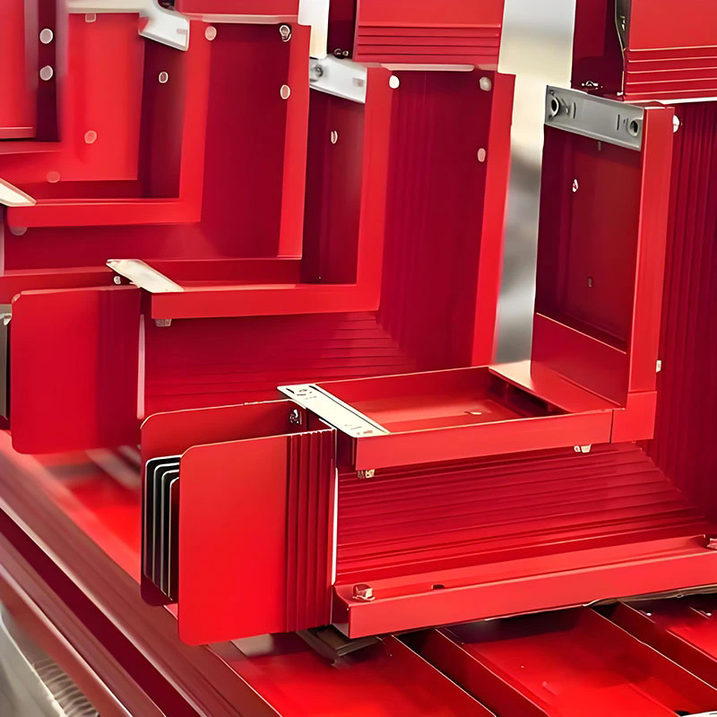 Fireproof Busway သည် လျှပ်စစ်အန္တရာယ်ကို မည်သို့ မြှင့်တင်ပေးသနည်း။