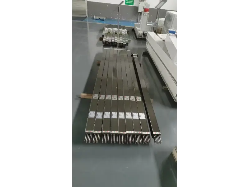 China Busbar Trunking System Factory သည် လွန်ကဲသောပတ်ဝန်းကျင်များတွင် ယုံကြည်စိတ်ချရသော ပါဝါဖြန့်ဖြူးမှုအတွက် IP68 ကာကွယ်ရေးထုတ်ကုန်များကို စတင်ရောင်းချသည်