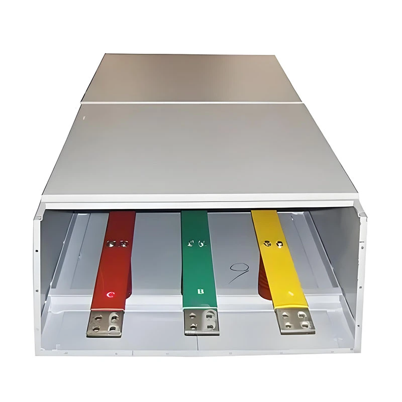 အလူမီနီယမ် အလွိုင်းဖြင့် ဖုံးအုပ်ထားသော ဗို့အားမြင့် ဘတ်စ်ကားပြွန်