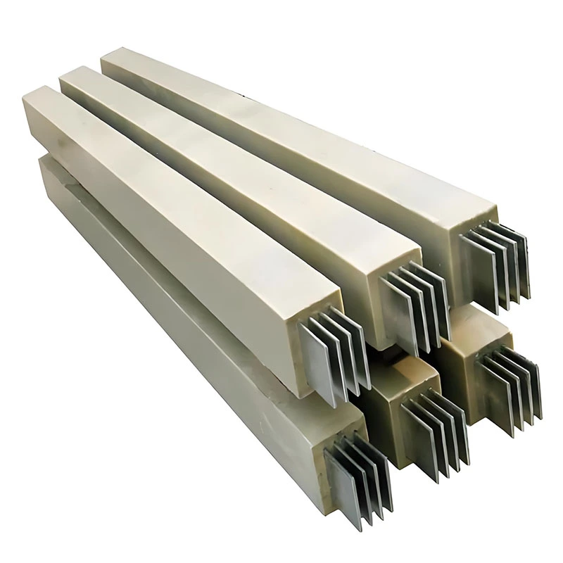 Fully Enclosed Resin Cast Busway