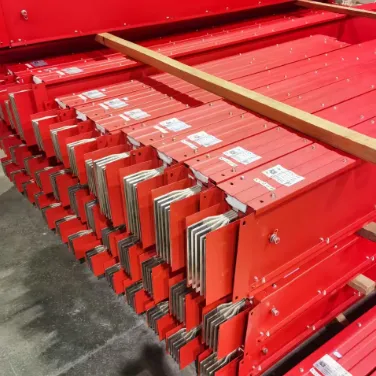 Flame Retardant Sandwich Busbar