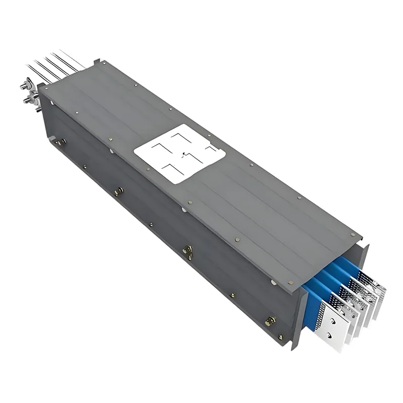 အလယ်အလတ်ဗို့အားလေကြောင်းလျှပ်ကာ Busway