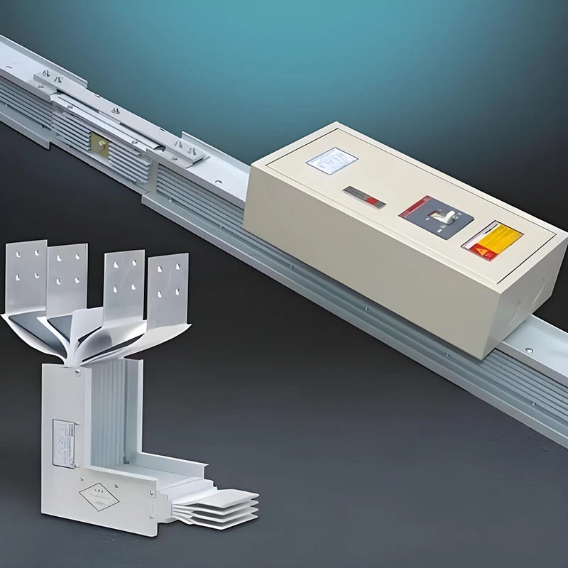 Plug-in အမျိုးအစား Sandwich Busway