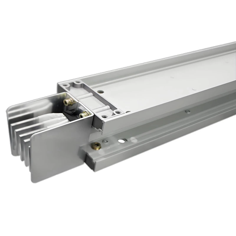 ဓာတ်အားဖြန့်ဖြူးမှုအတွက် Sandwich Busway